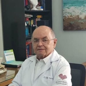 Foto do Dr. Paulo Antônio Machado da Silva
