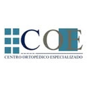 Logo do COE - Centro Ortopédico Especializado